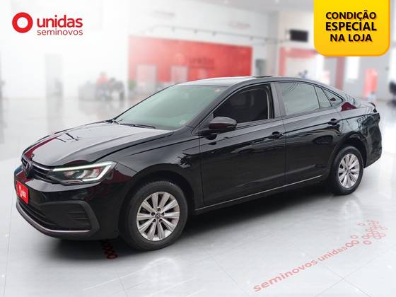 VOLKSWAGEN VIRTUS 1.0 170 TSI AUTOMÁTICO VOLKSWAGEN VIRTUS 1.0 170 TSI AUTOMÁTICO